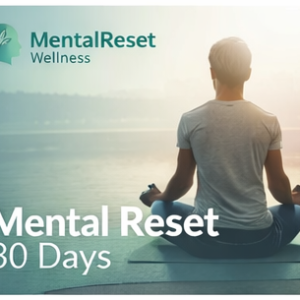 Mindset Program – Mental Reset 30 Days