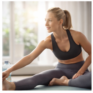 Fitness Program – 30-Day Full Body Transformation