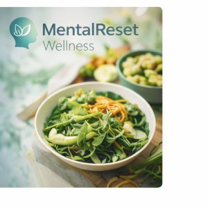 Nutrition Program – 21-Day Weight Loss Meal Plan