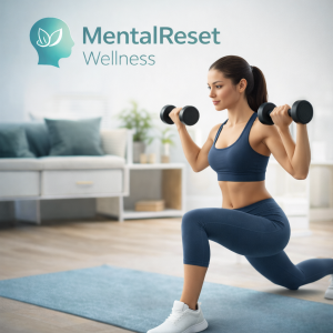 Fitness Program – Home Workout Without Equipment